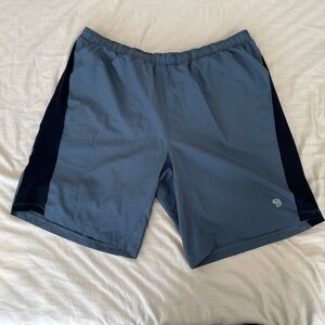 Mountain Hardwear Men’s Athletic Shorts L